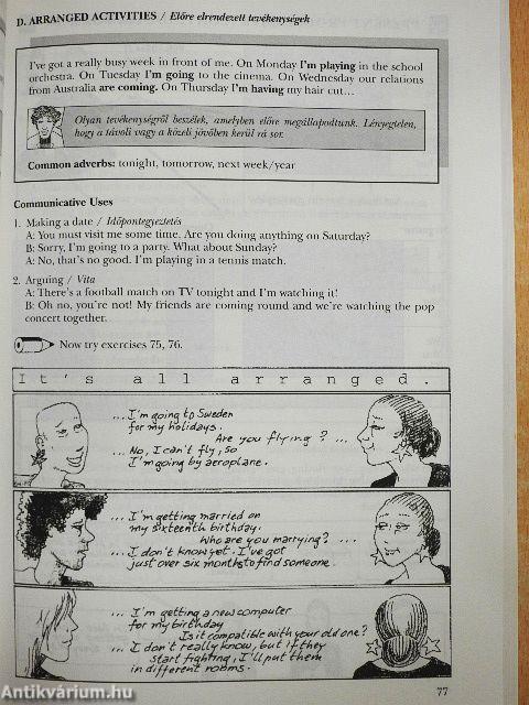 Grammar for Communication