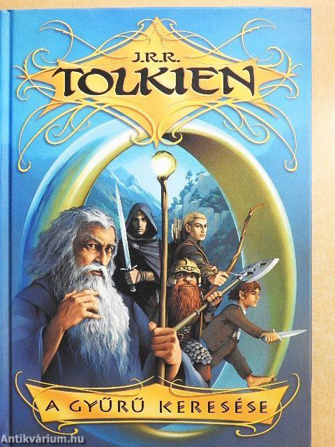 A Gyűrű keresése