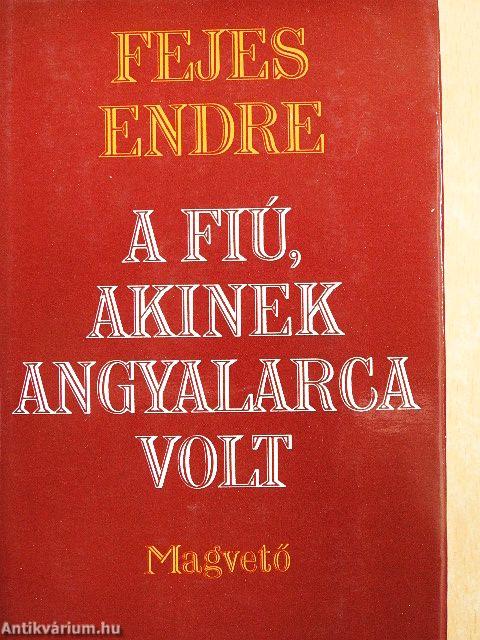 A fiú, akinek angyalarca volt