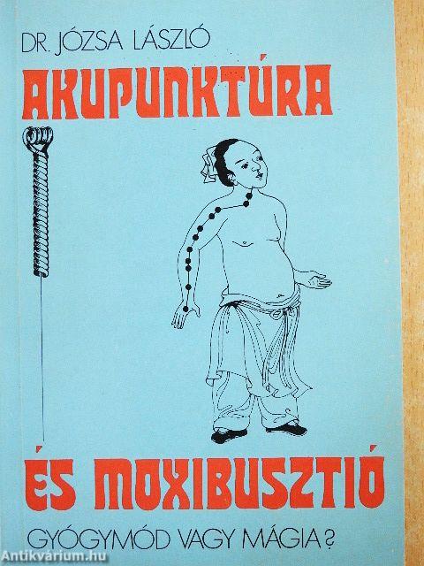 Akupunktúra és moxibusztió