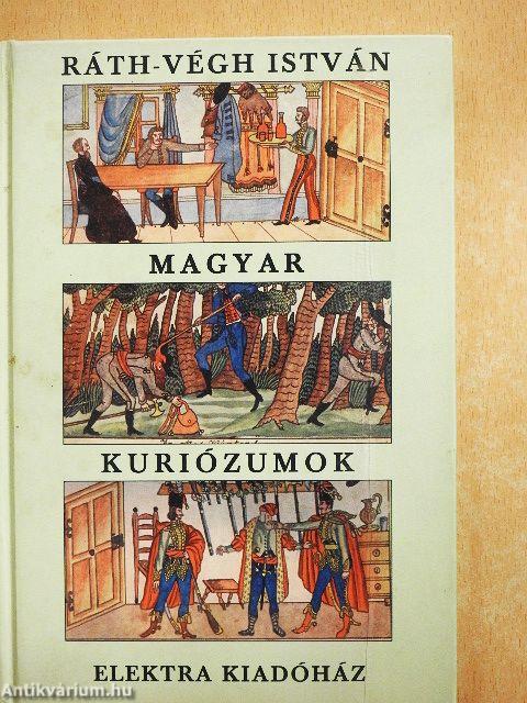 Magyar kuriózumok
