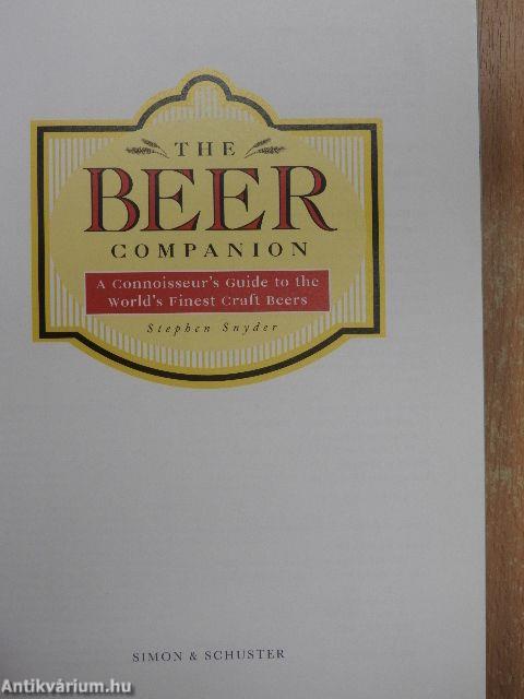 The Beer Companion