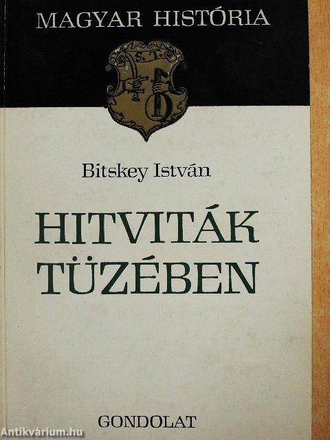 Hitviták tüzében