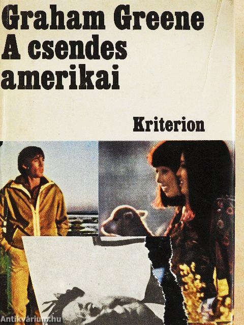 A csendes amerikai