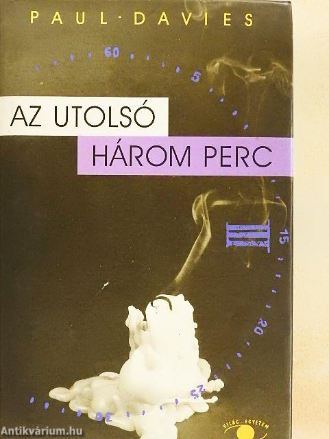 Az utolsó három perc