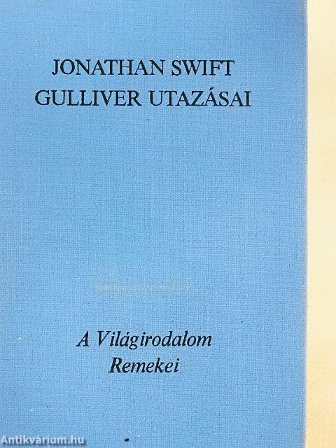 Gulliver utazásai