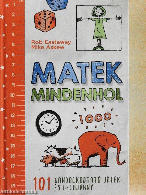 Matek mindenhol