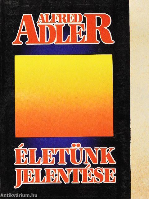 Életünk jelentése