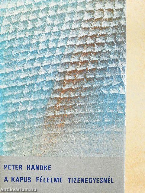 A kapus félelme tizenegyesnél