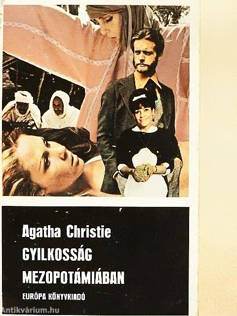 Gyilkosság Mezopotámiában