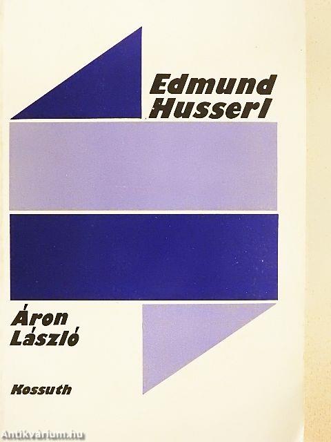 Edmund Husserl