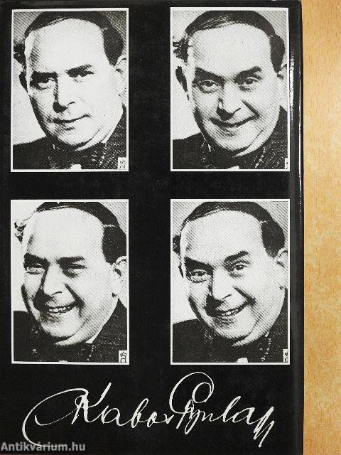 Kabos Gyula 1887-1941