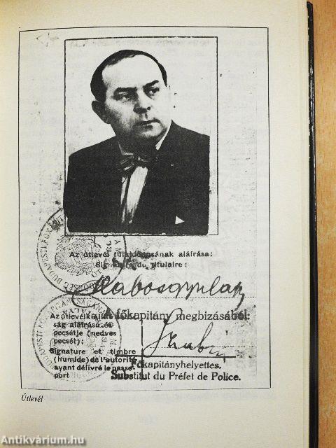 Kabos Gyula 1887-1941