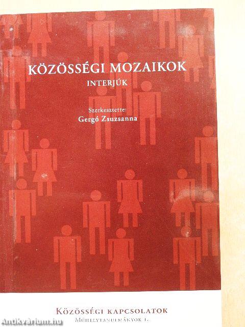 Közösségi mozaikok