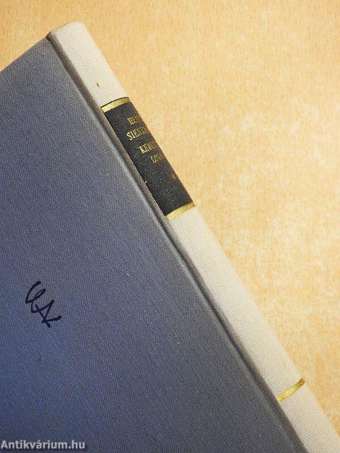 Kereszteslovagok I-II.