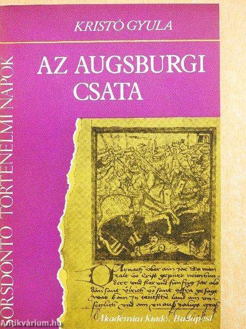 Az augsburgi csata