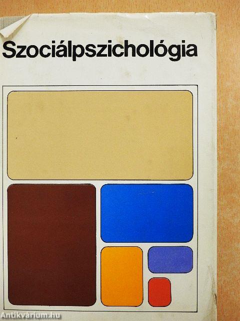 Szociálpszichológia