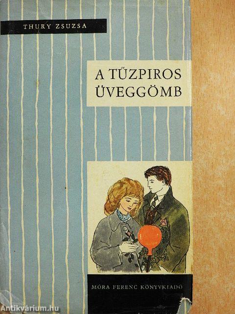 A tűzpiros üveggömb