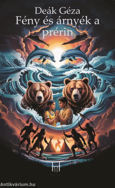 Fény és árnyék a prérin