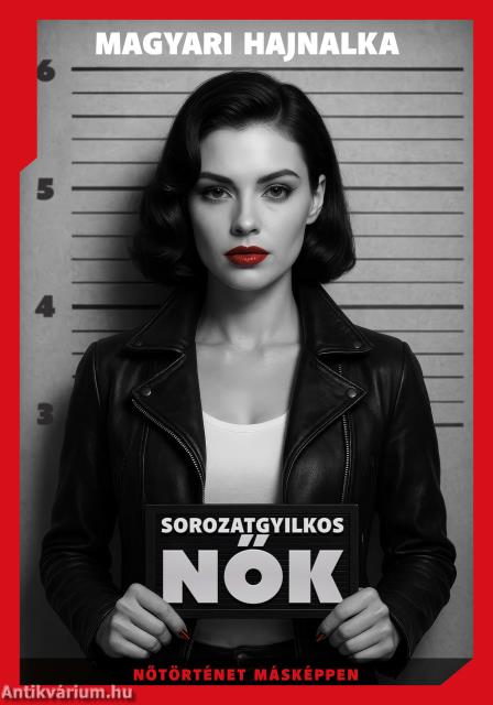Sorozatgyilkos nők