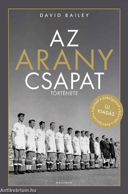 Az aranycsapat története