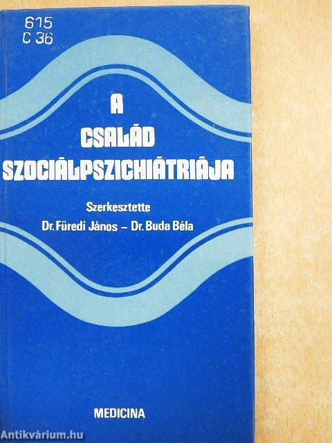 A család szociálpszichiátriája