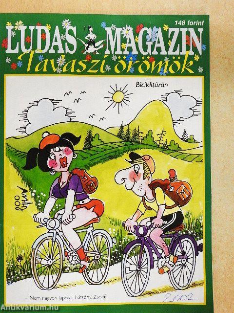 Ludas Magazin - Tavaszi örömök