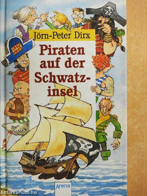 Piraten auf der Schwatzinsel
