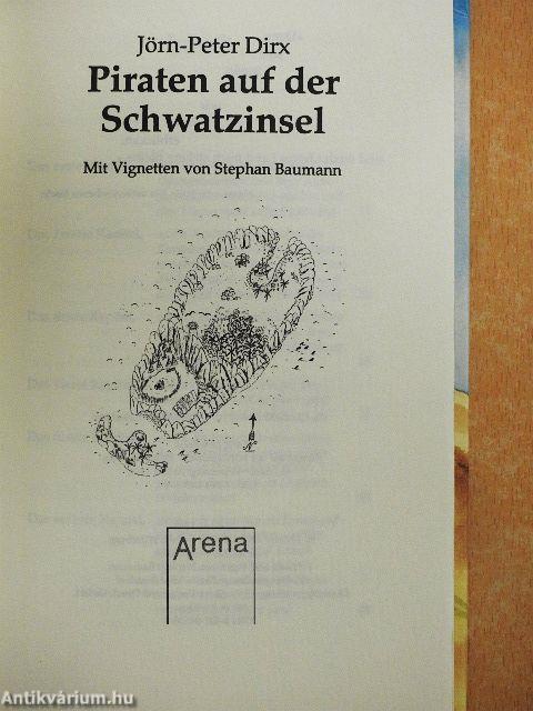 Piraten auf der Schwatzinsel