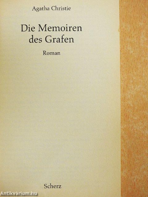 Die Memoiren des Grafen
