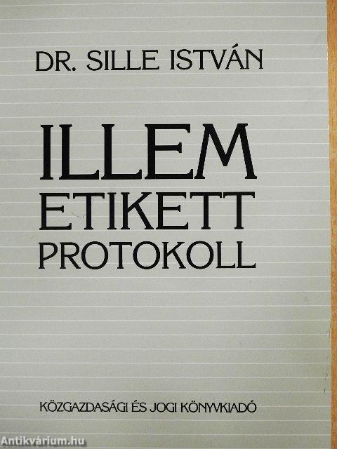 Illem, etikett, protokoll