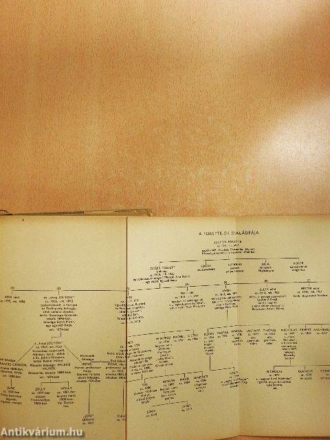 A Forsyte-Saga I-II./Modern komédia I-II.