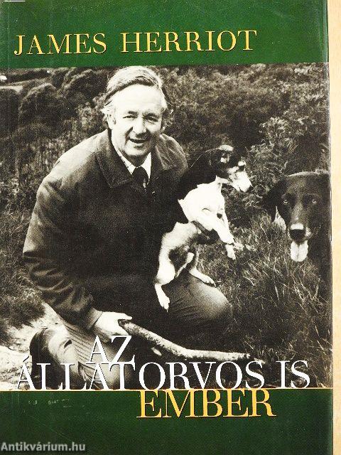 Az állatorvos is ember