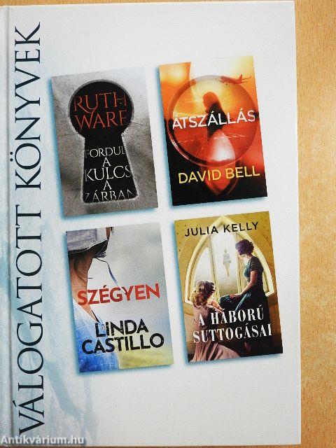 Fordul a kulcs a zárban/Átszállás/Szégyen/A háború suttogásai