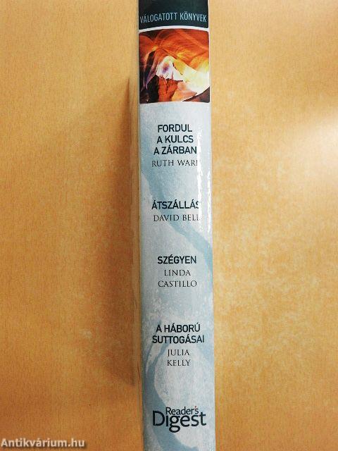 Fordul a kulcs a zárban/Átszállás/Szégyen/A háború suttogásai