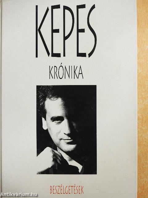 Kepes krónika - Beszélgetések
