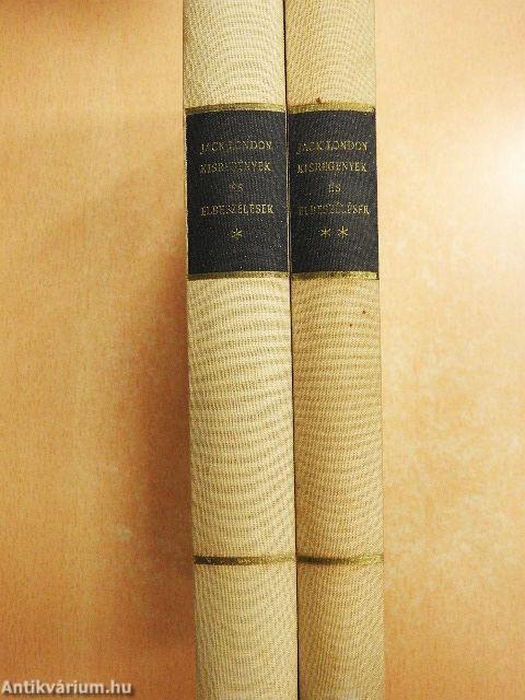 Kisregények és elbeszélések I-II.