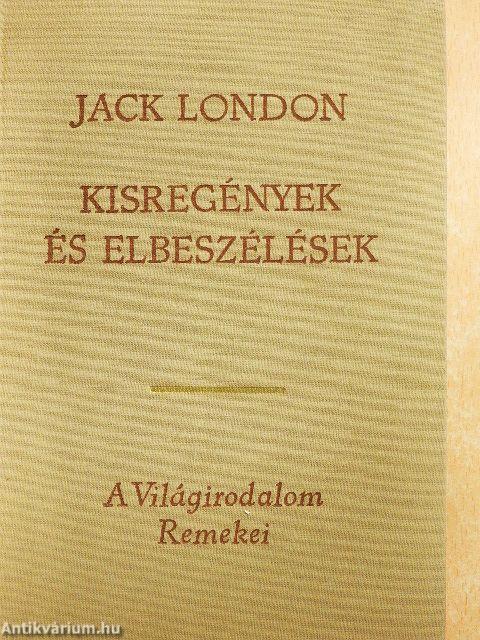 Kisregények és elbeszélések I-II.