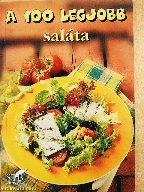 A 100 legjobb saláta