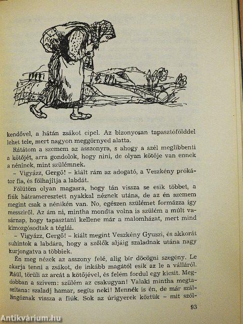 Kincskereső kisködmön