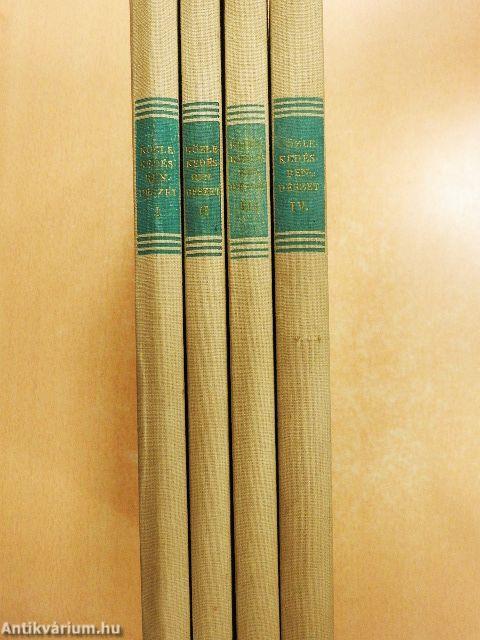 Közlekedésrendészet I-IV.