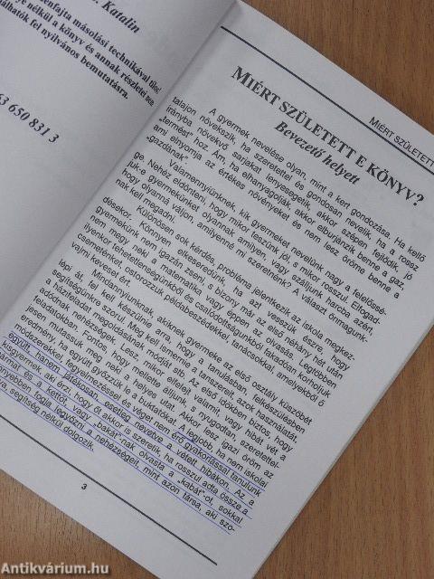 Minden kezdet nehéz