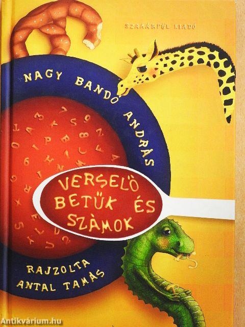 Verselő betűk és számok