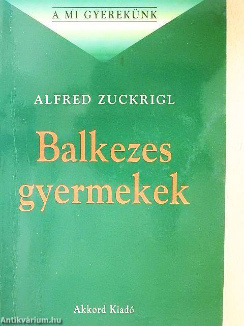 Balkezes gyermekek