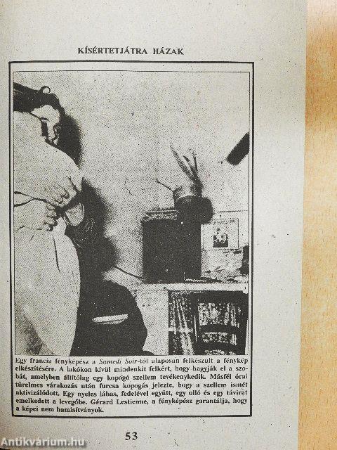 A világ legnagyobb kísértetei