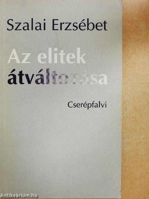 Az elitek átváltozása