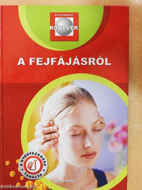 A fejfájásról