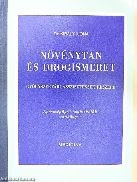 Növénytan és drogismeret