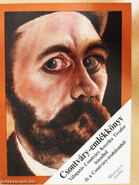 Csontváry-emlékkönyv