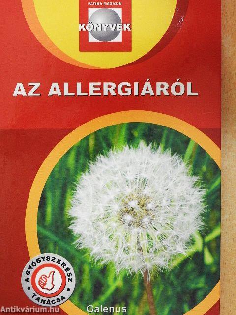 Az allergiáról